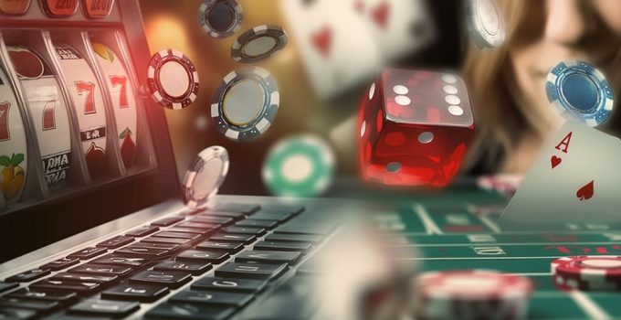 páginas de casino online