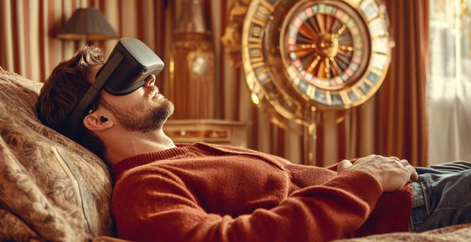 realidad virtual casino